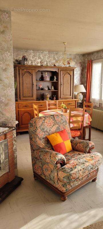 Maison à VILLIERS-SUR-LOIR