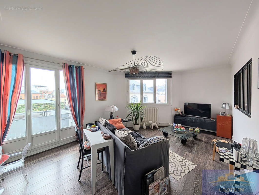Appartement T3 - 86m2 - photo 4