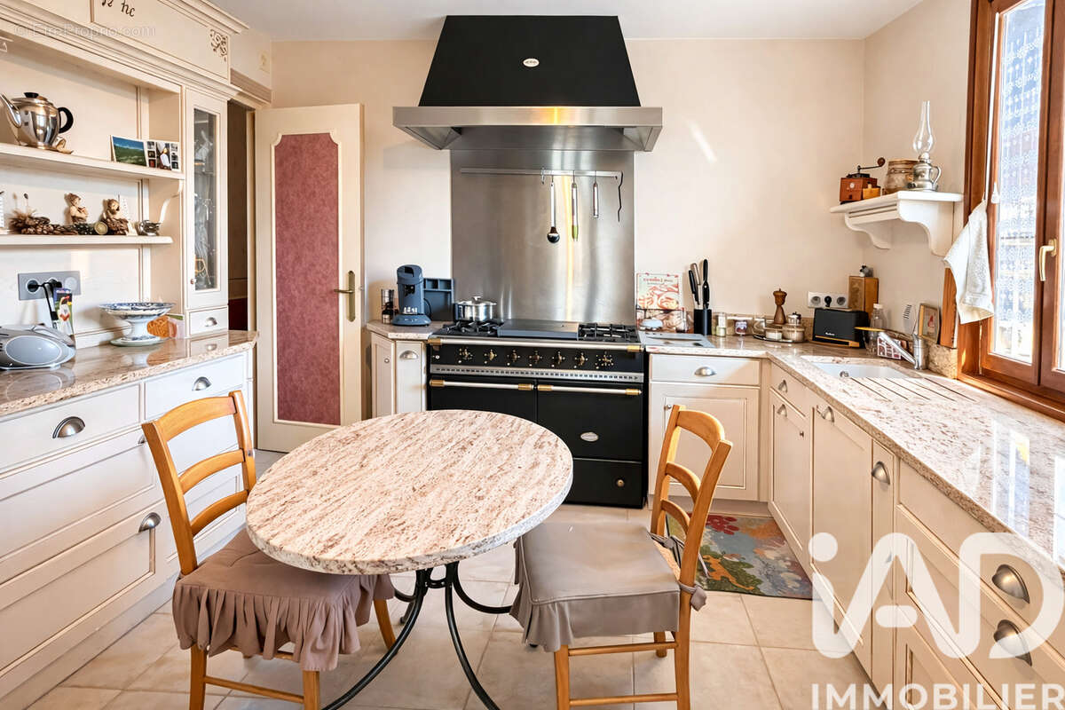 Photo 8 - Maison à VARENNES-LE-GRAND
