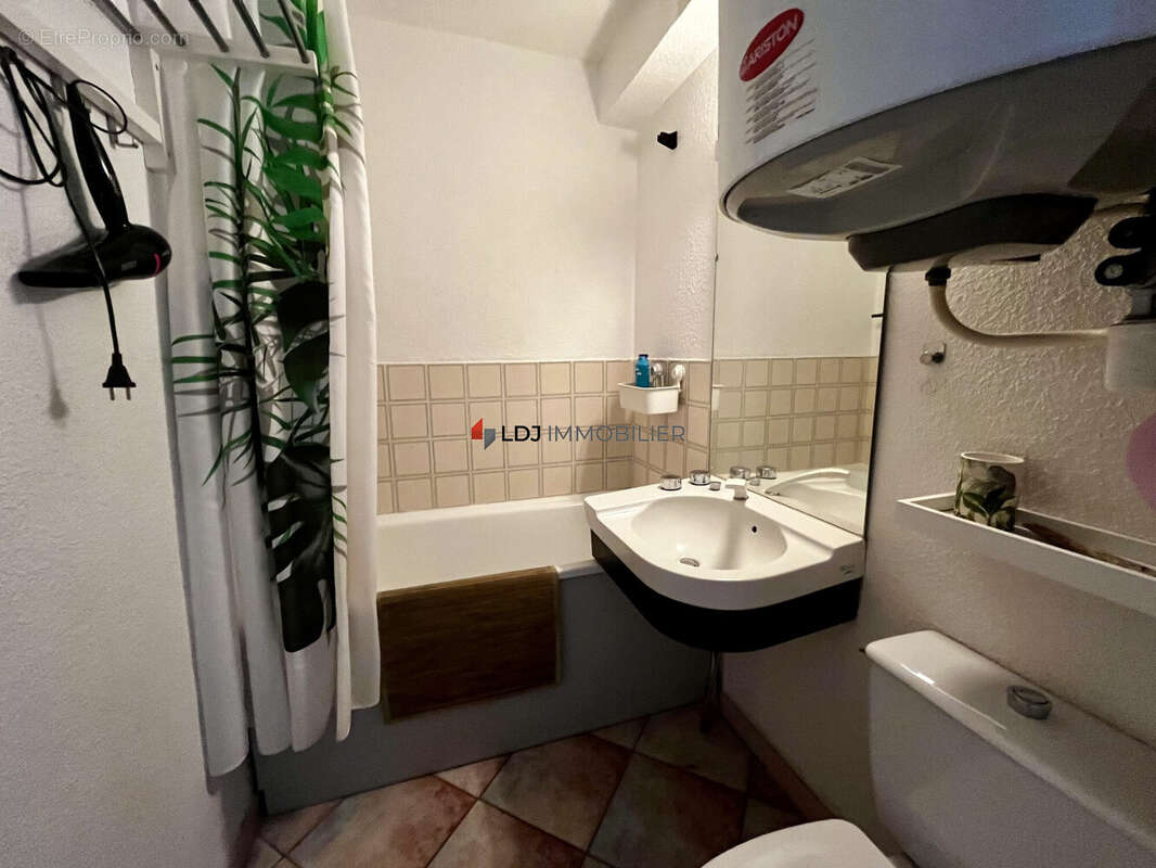 Appartement à LE BARCARES