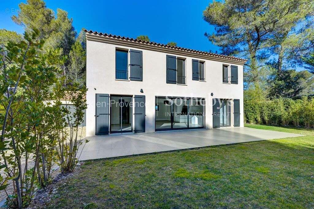 Maison à AIX-EN-PROVENCE