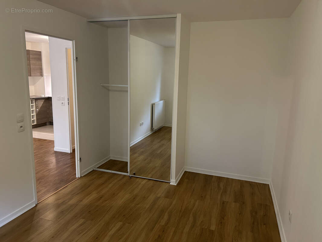 Appartement à CLAYE-SOUILLY