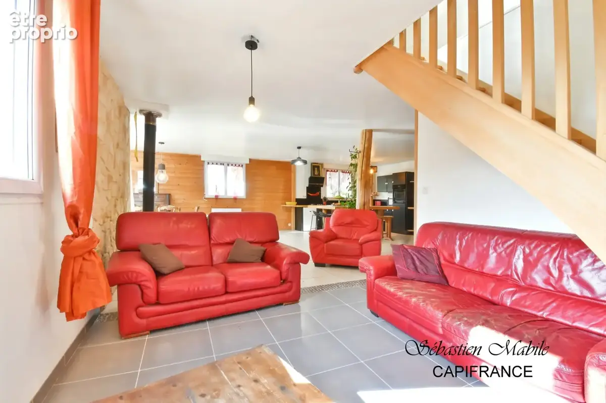 Maison à vendre 6 pièces (PONTORSON) Baie du Mont Saint Michel - photo 7
