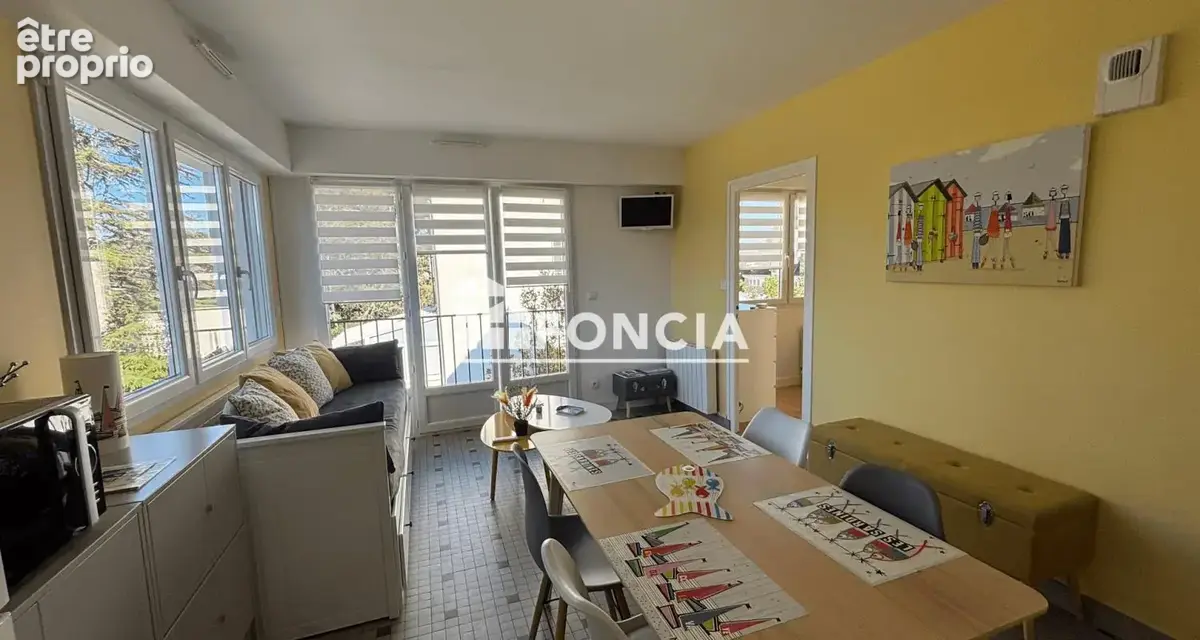 Appartement à FOUESNANT