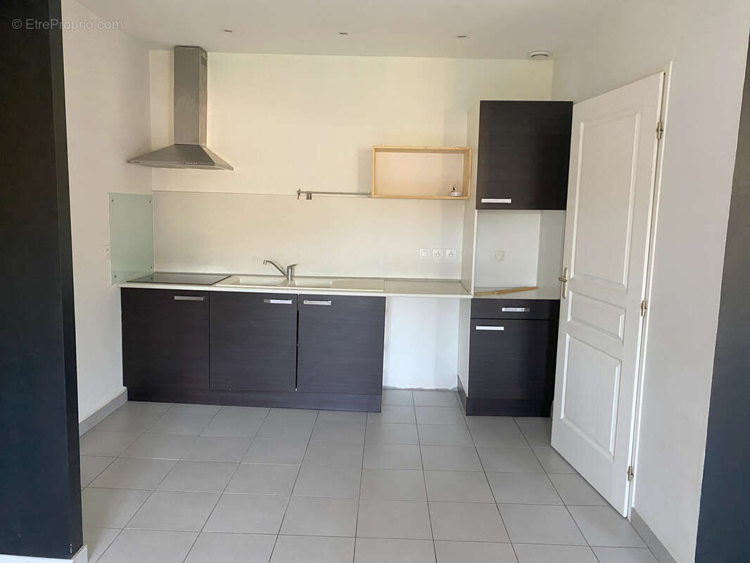 Appartement à SAINT-JEAN-DE-VERGES