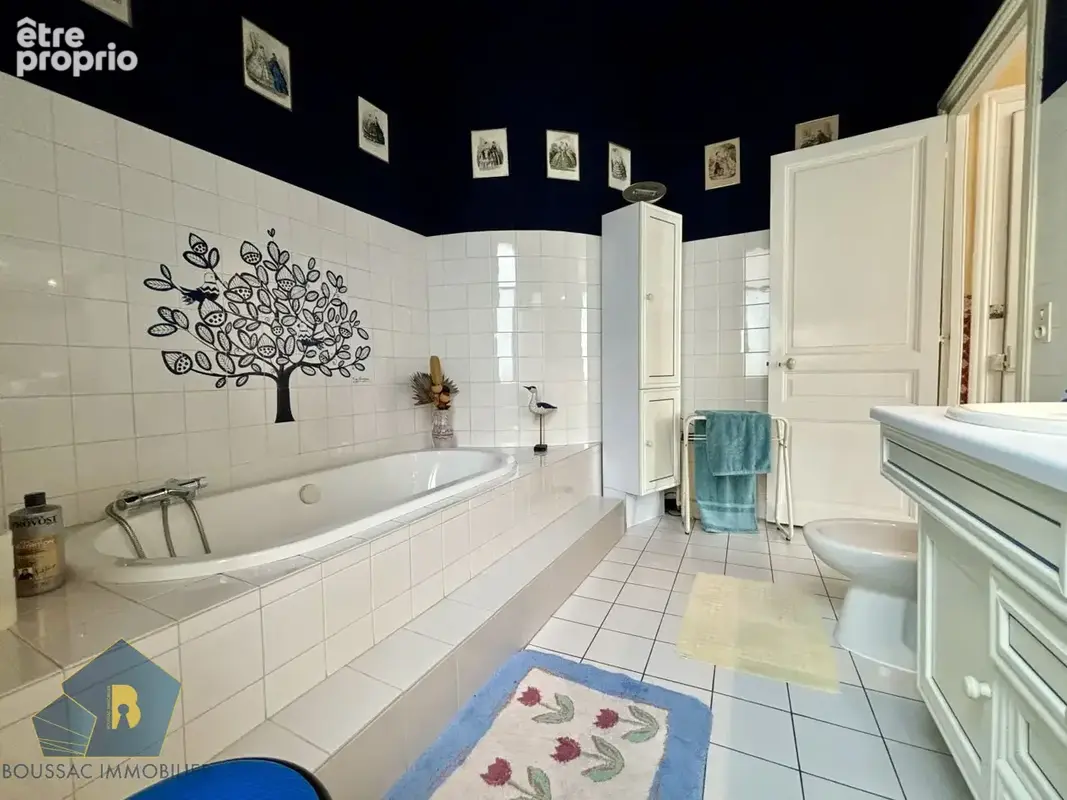 Maison 180 m² à Boussac  - photo 7