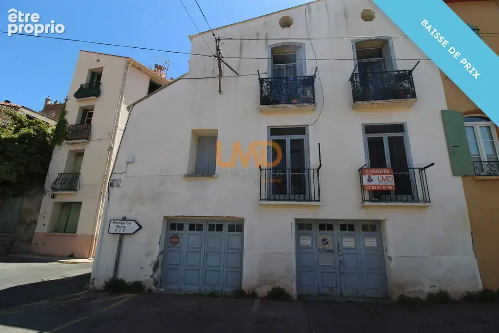 Maison à VINCA
