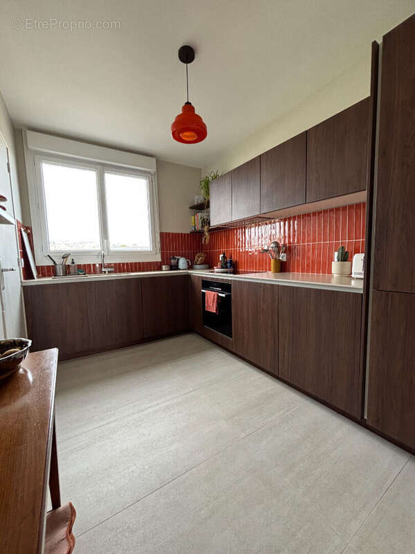 Appartement à BREST