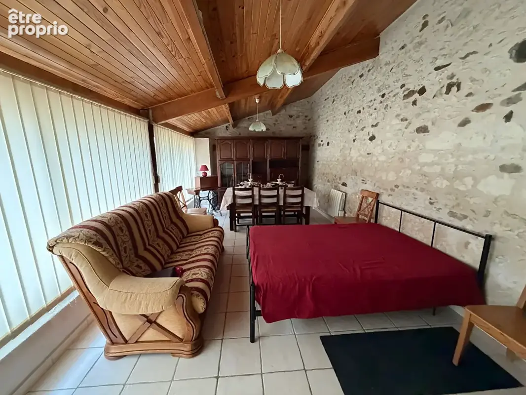 Maison 75m² à dangé-saint-romain - photo 10