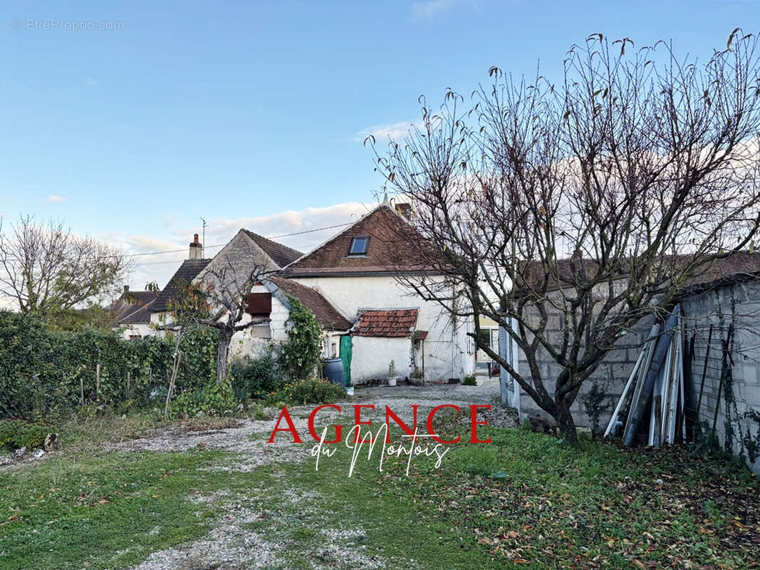 Maison à BRAY-SUR-SEINE