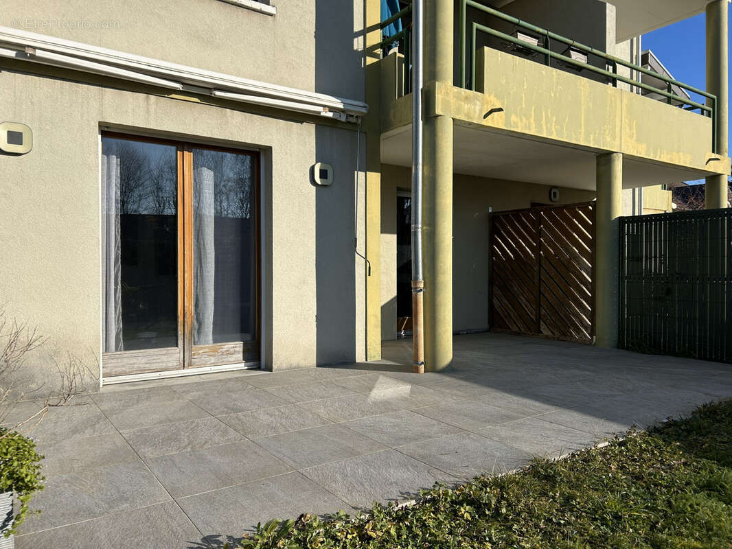 Appartement à EPAGNY