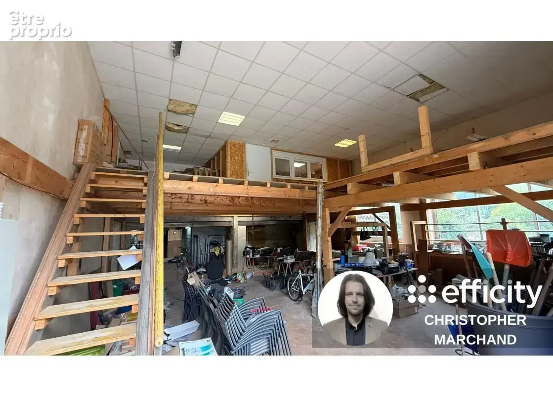 Maison 6 pièces 297 m² à vendre à Nantua (01130) - photo 21