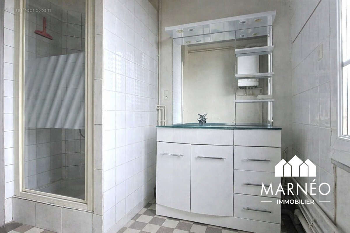 Appartement à CHALONS-EN-CHAMPAGNE