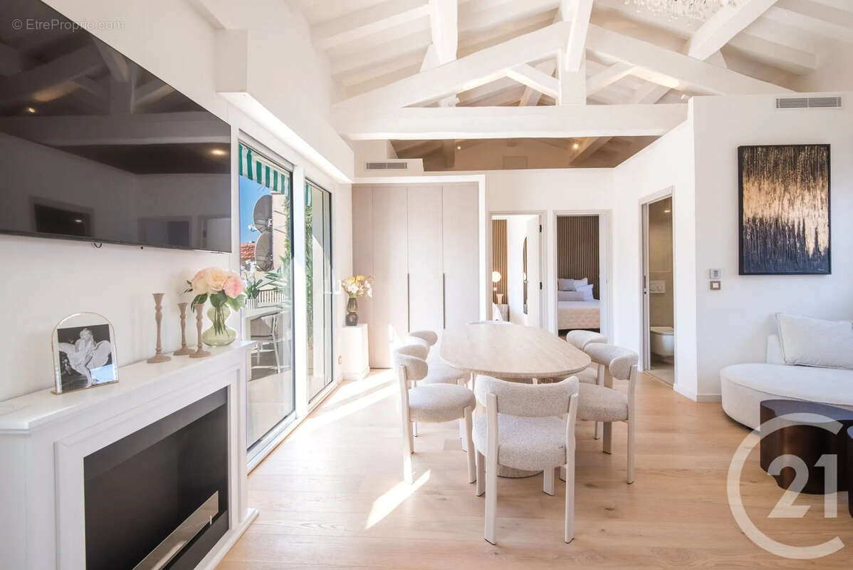 Appartement 53 m² à Nice  - photo 6