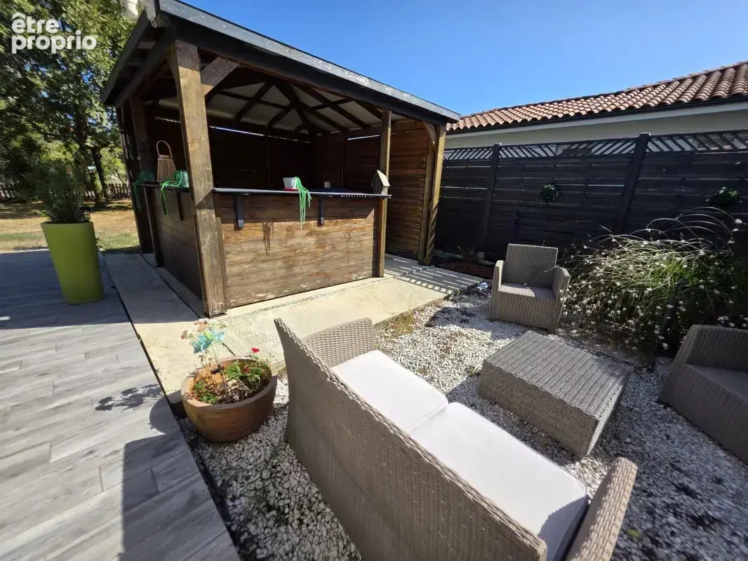 Maison 4 pièces 113 m² à vendre à Sanguinet (40460) - photo 9