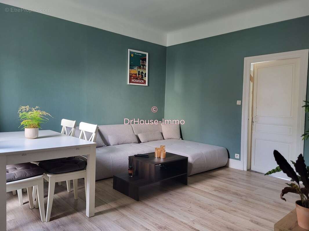 Appartement à DIJON