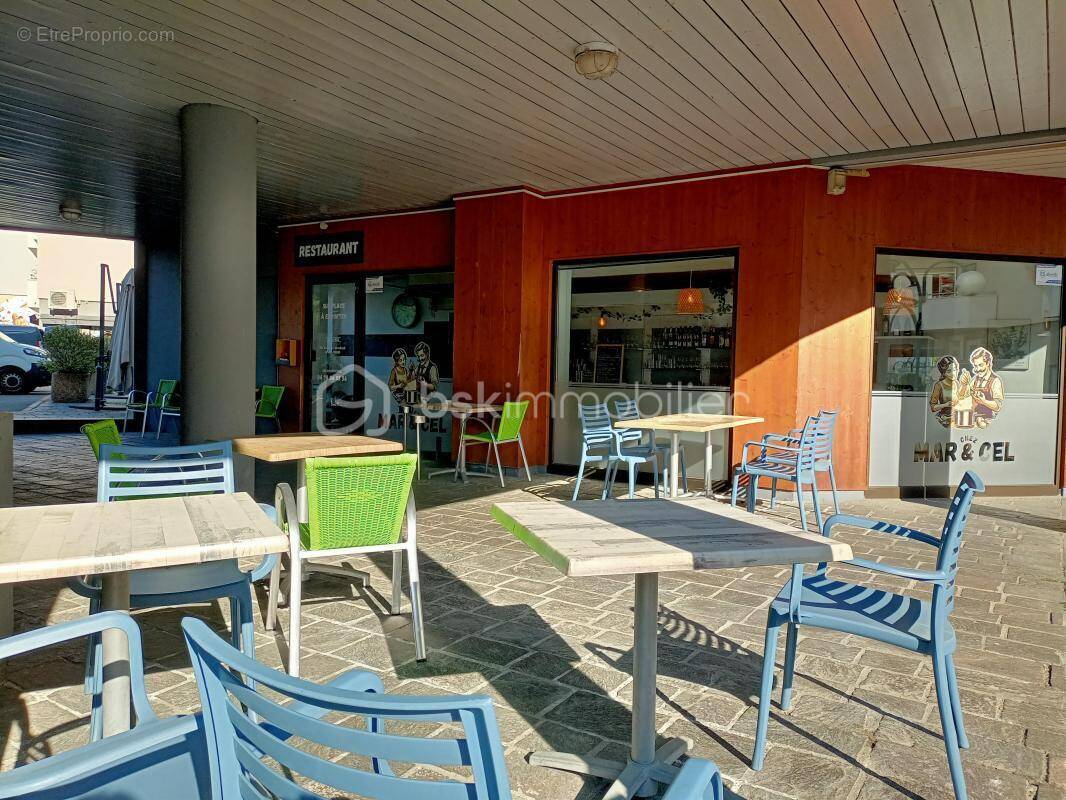 Commerce à LA MOTTE-SERVOLEX