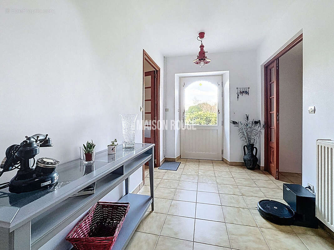 Maison à PLOUBAZLANEC