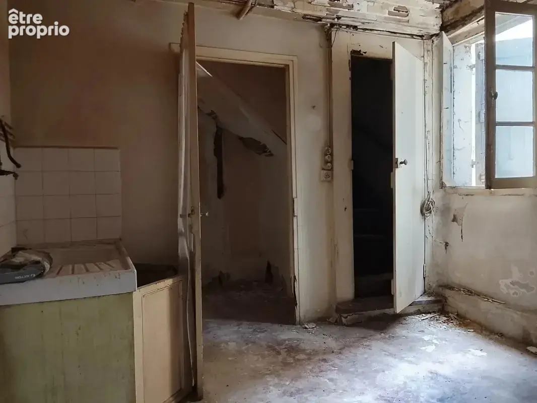 Projet investisseur : immeuble 64M²de ville à haut potentiel - photo 7