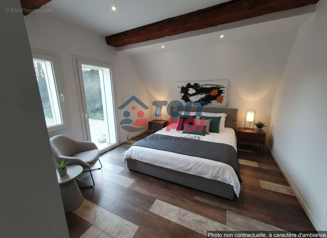 Maison à BOULT