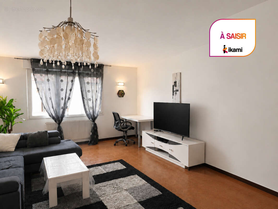 Appartement à CLUSES