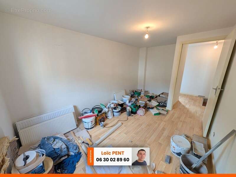 Maison de village de 74m² à vendre 4 pièces ARFEUILLES (03120) - photo 10