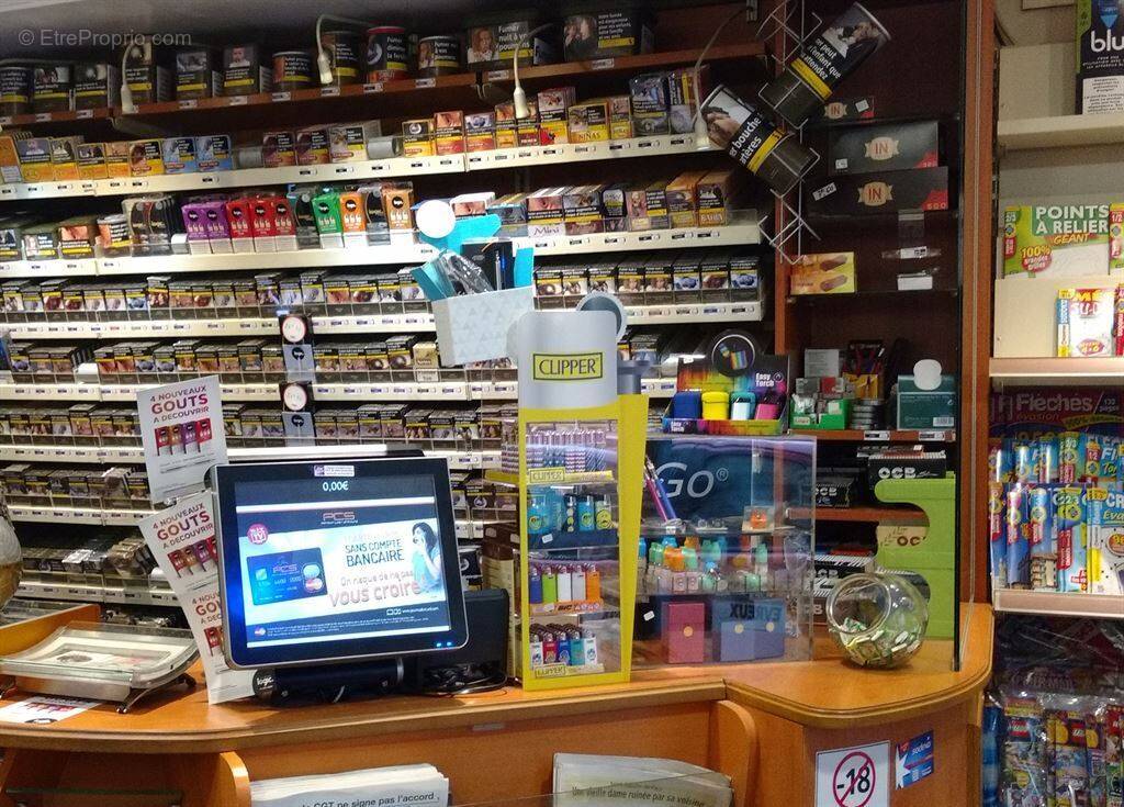 Commerce à BOULOGNE-BILLANCOURT