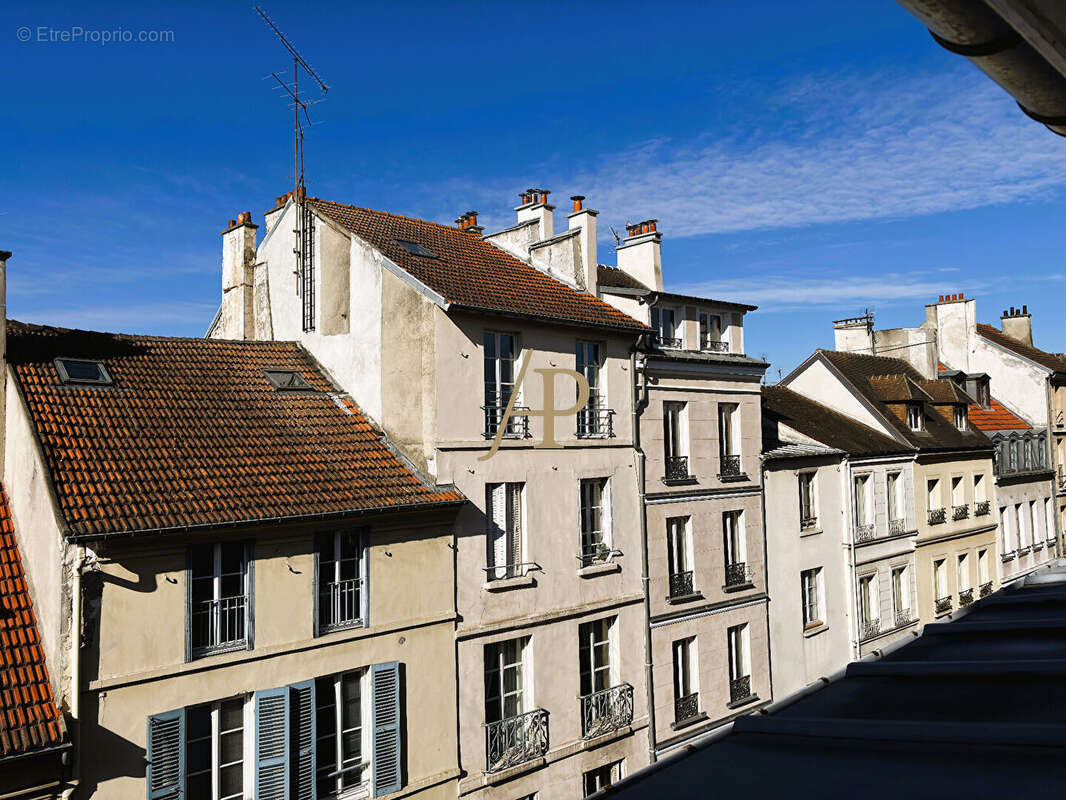 Appartement à SAINT-GERMAIN-EN-LAYE