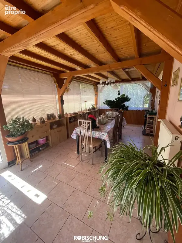 ALTENACH : maison individuelle à découvrir - photo 3