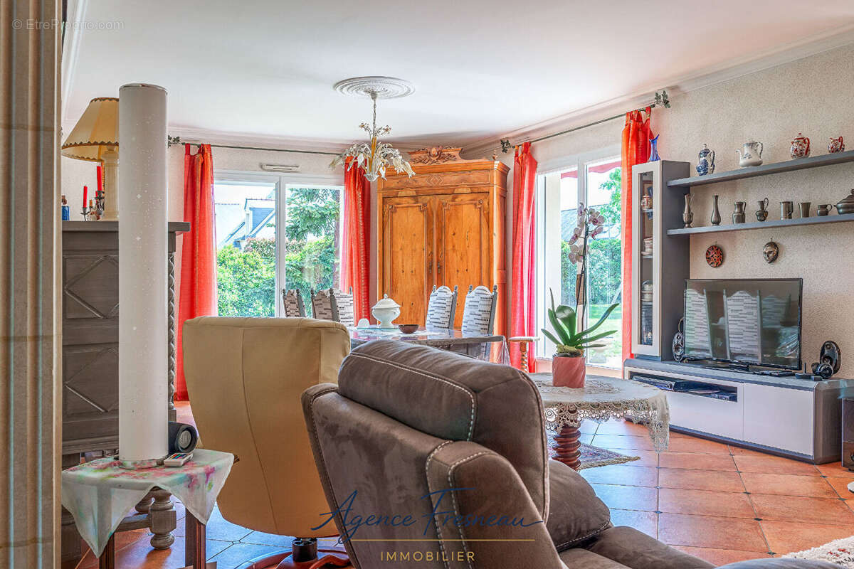 Maison à SAINT-MARTIN-DU-FOUILLOUX