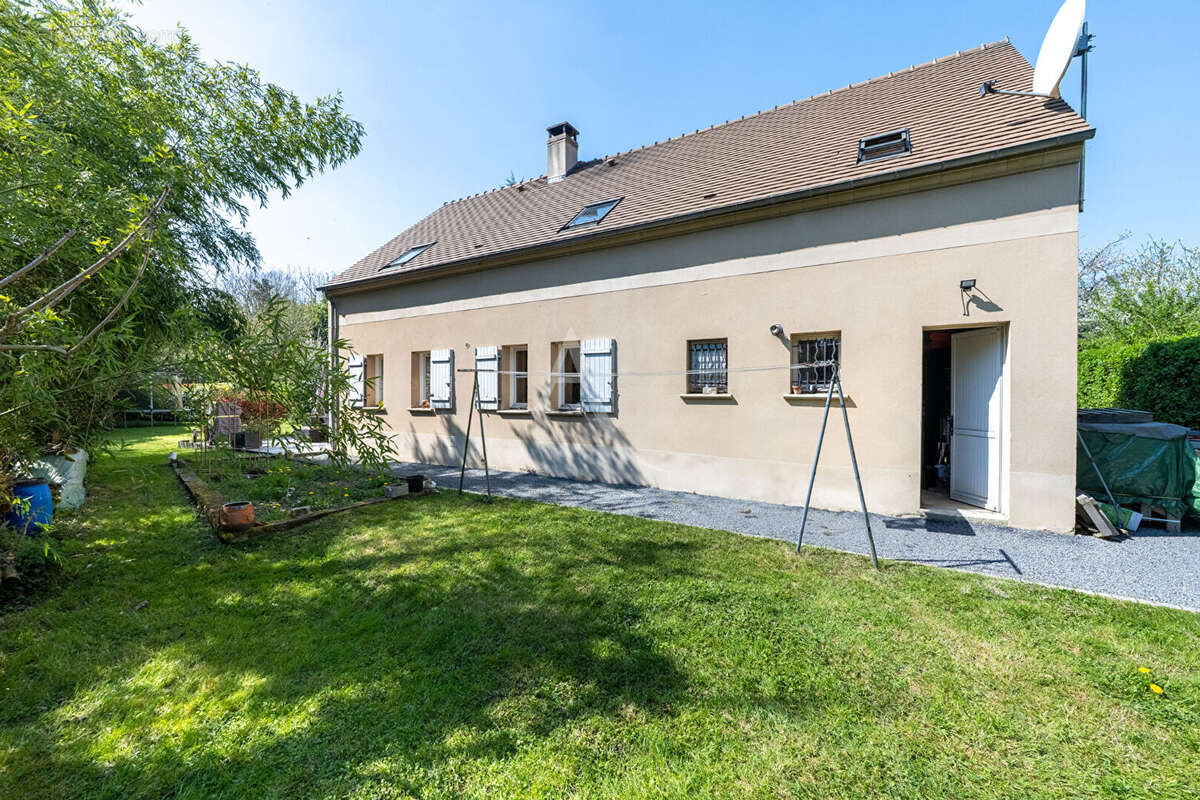 Maison à SERAINCOURT