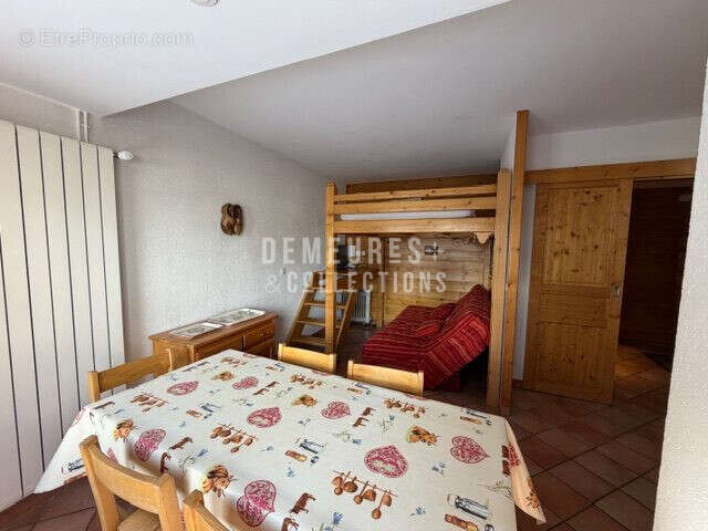 Appartement à TIGNES