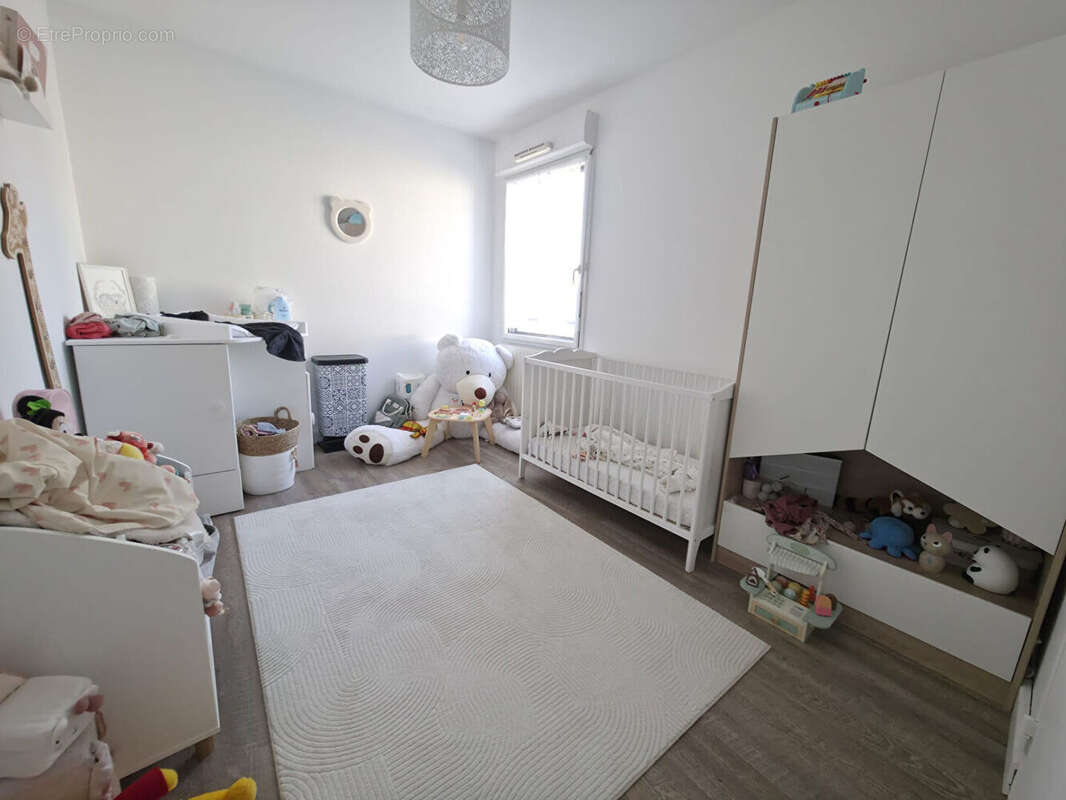 Appartement à LE RHEU