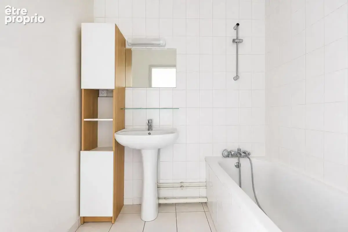 Appartement 2 pièces de 41 m² à Massy - photo 5