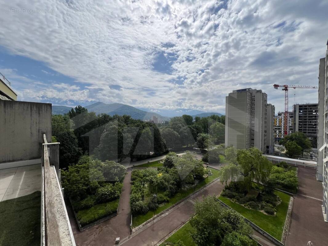 Appartement à GRENOBLE