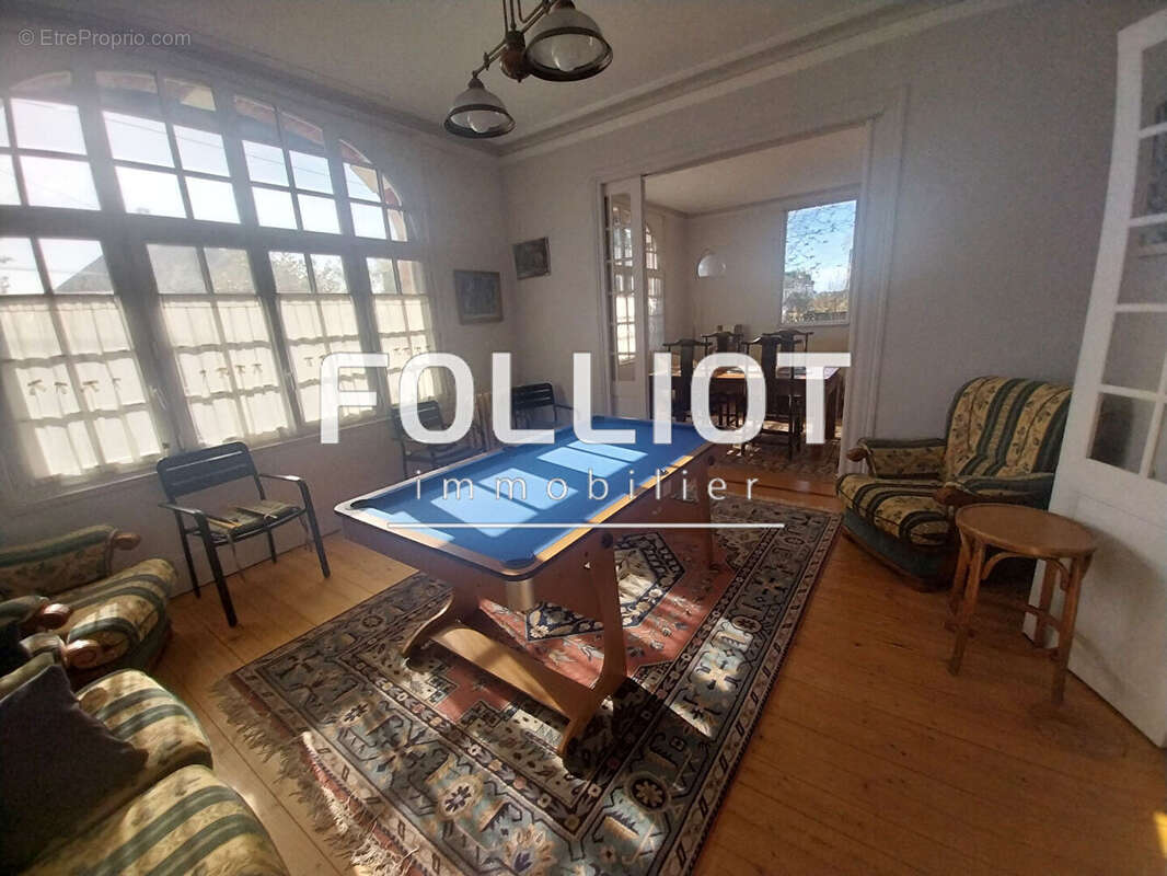 Maison à DIVES-SUR-MER