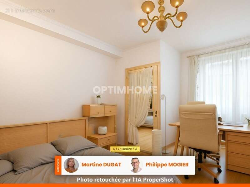 Maison à CREUZIER-LE-VIEUX