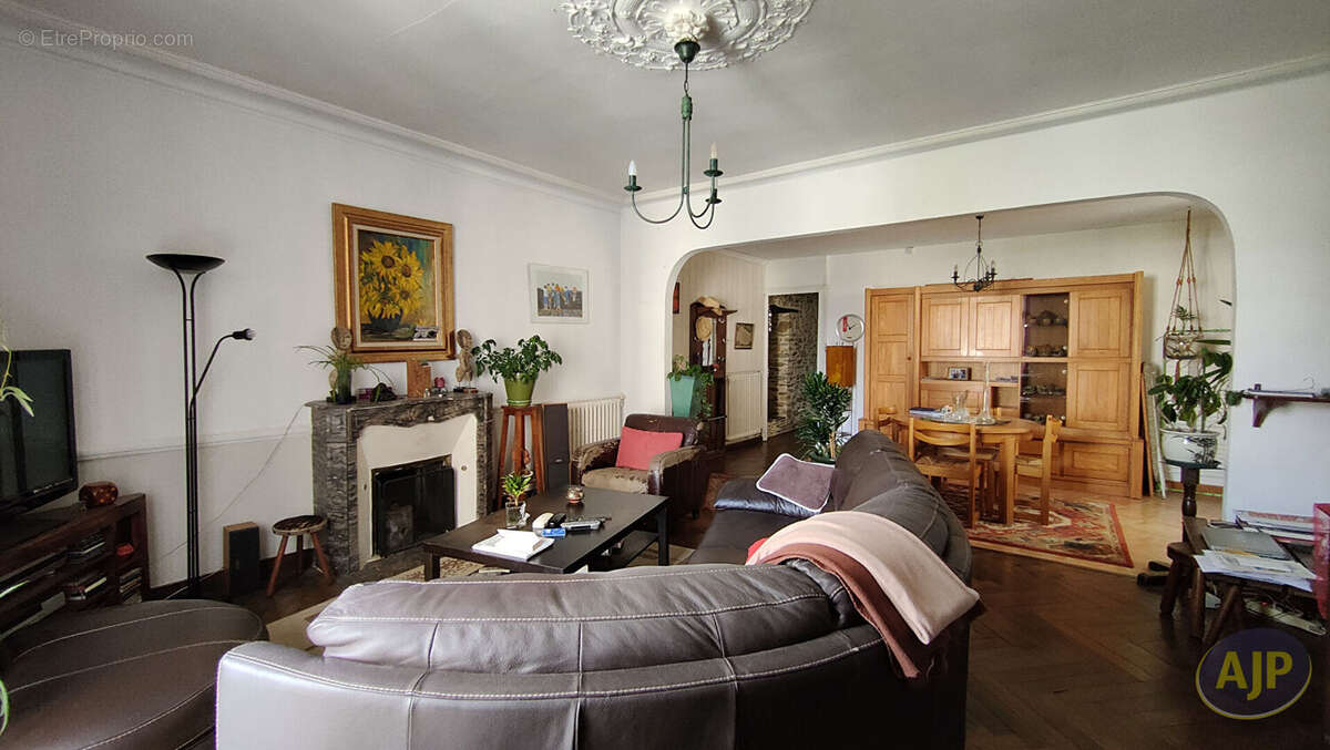 Maison à CHATEAUBRIANT