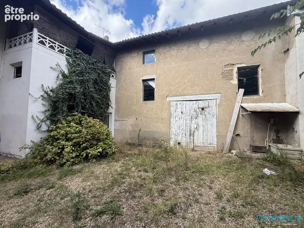 Maison 5 pièces 120 m² à vendre à Montmerle-Sur-Saone (01090) - photo 4