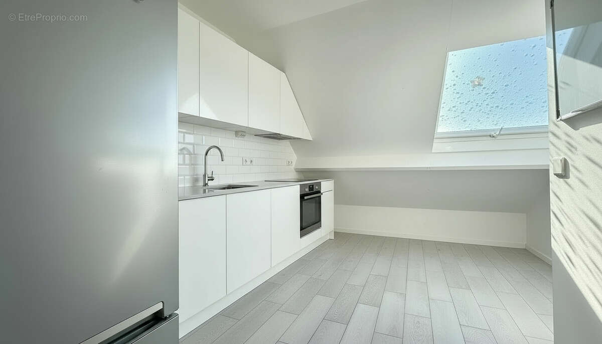 Appartement à CORBEIL-ESSONNES