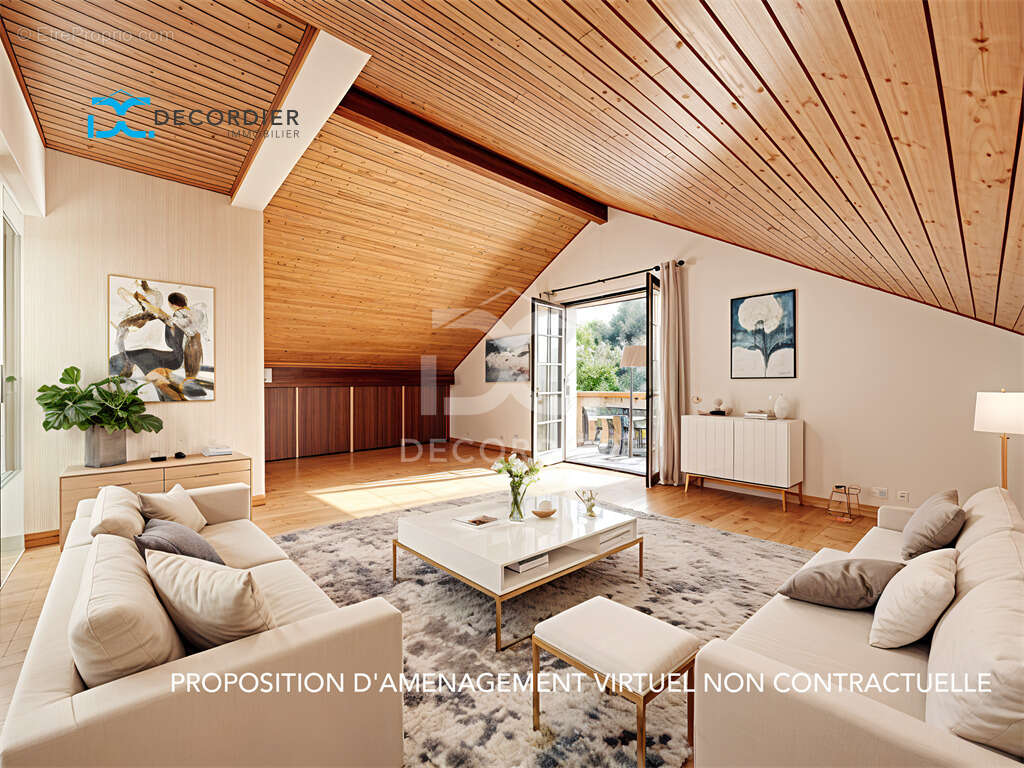 Appartement à PUBLIER