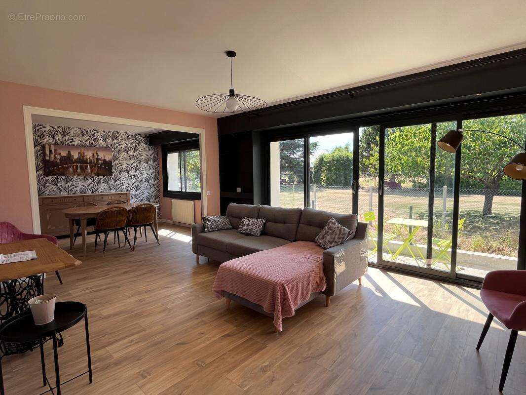 Maison à SAINT-DENIS-EN-VAL