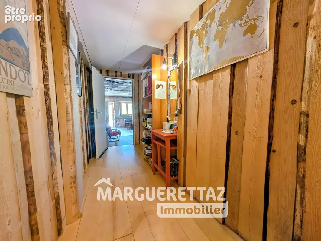 Appartement T5 90m² - 500m² de jardin / VIUZ EN SALLAZ - photo 12