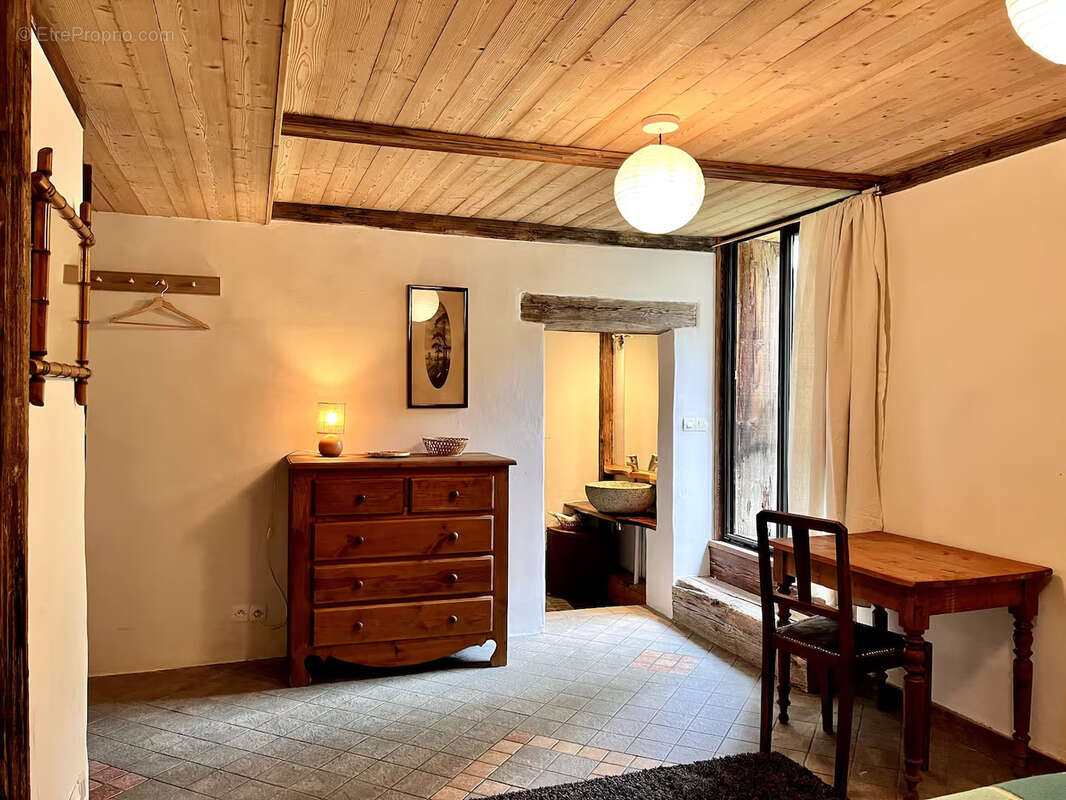 Maison à LES HOUCHES