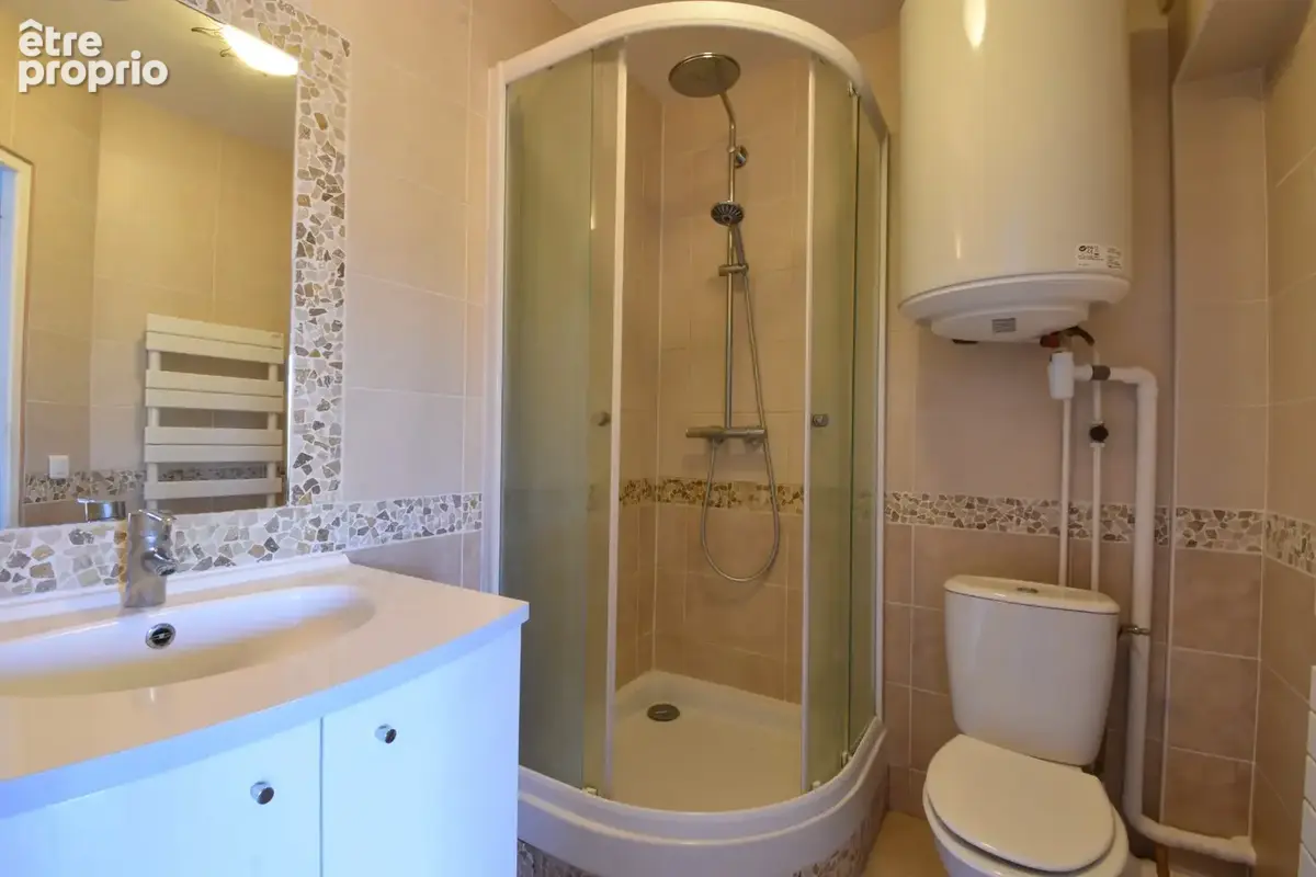Appartement à vendre Triangle d’Or de Sainte-Geneviève-des-Bois – Un duplex au dernier étage avec balcon et 2 parkings - photo 8