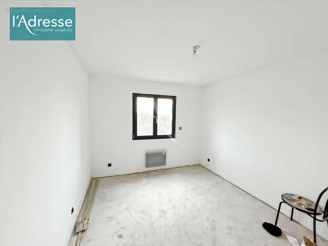 Maison Vaux Sur Seine  157 m²- 3 chambres- parcelle 900 m² - photo 4
