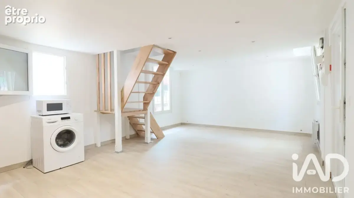 Photo 1 - Maison à IVRY-SUR-SEINE