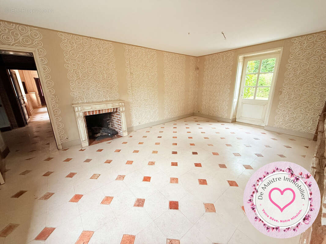 Maison à SAINT-CYR-EN-VAL