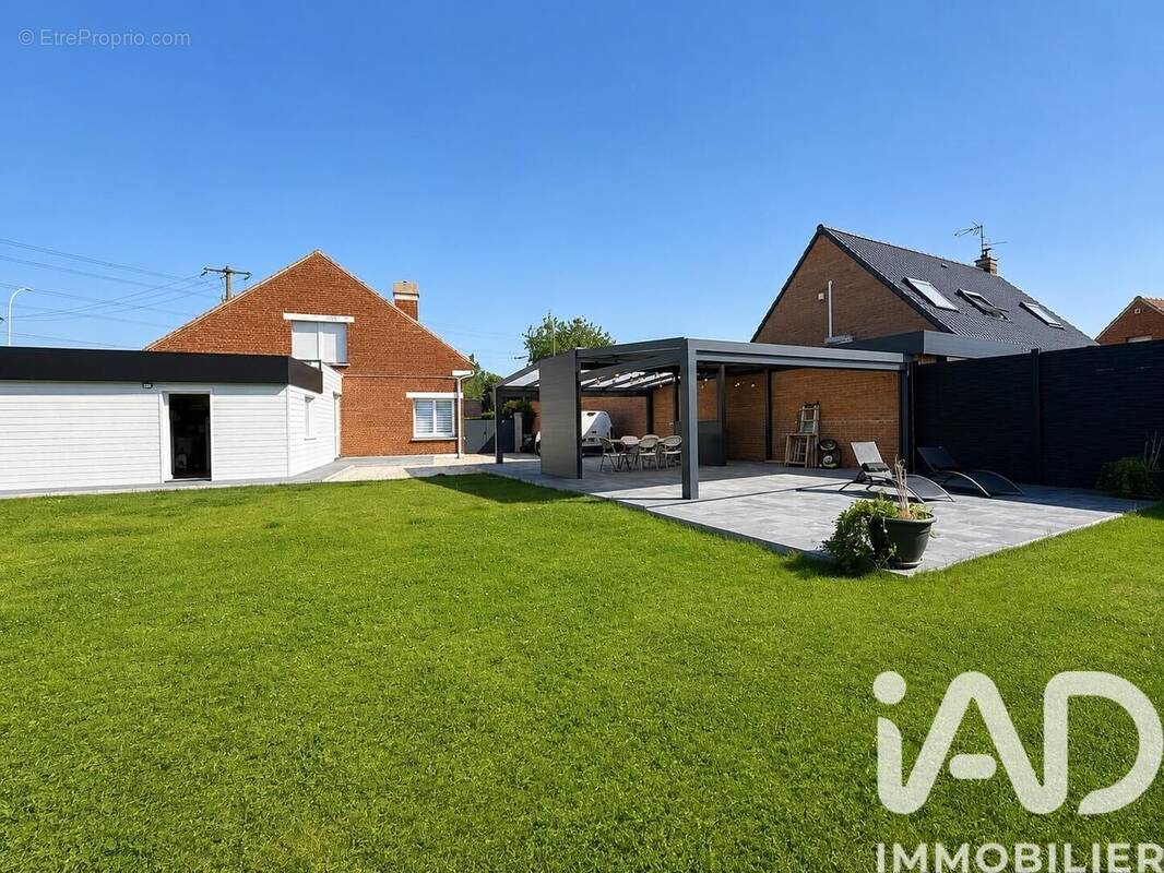 Photo 1 - Maison à COUTICHES