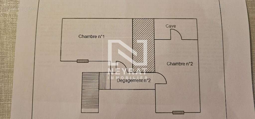 Appartement à CHENOVE